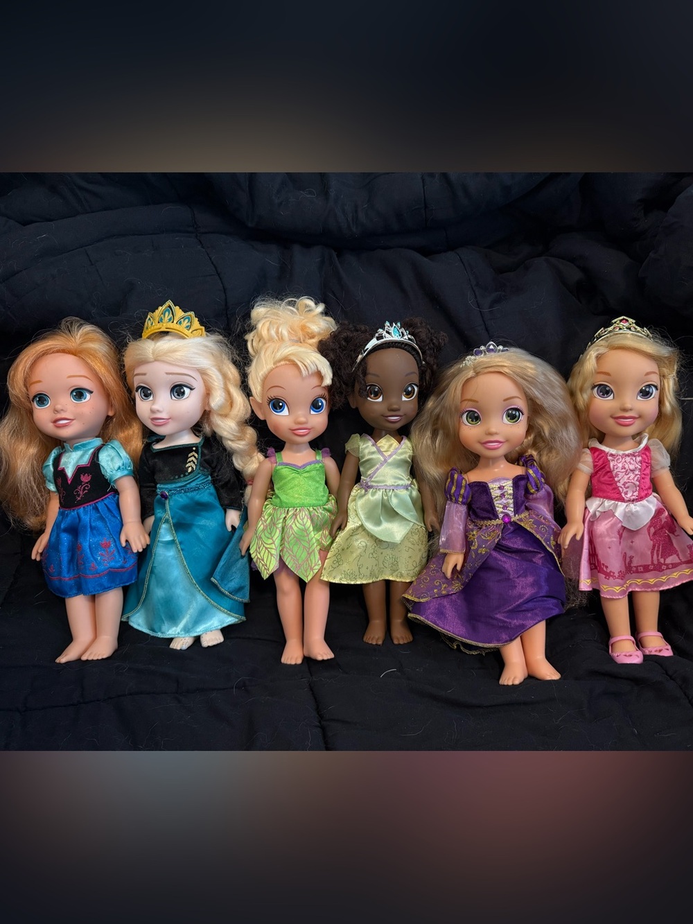 Jakks - My first Disney Princess Dolls